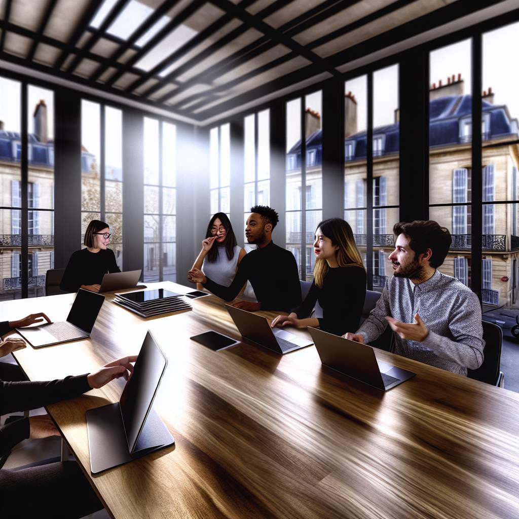 Bordeaux entreprise: boostez votre productivité