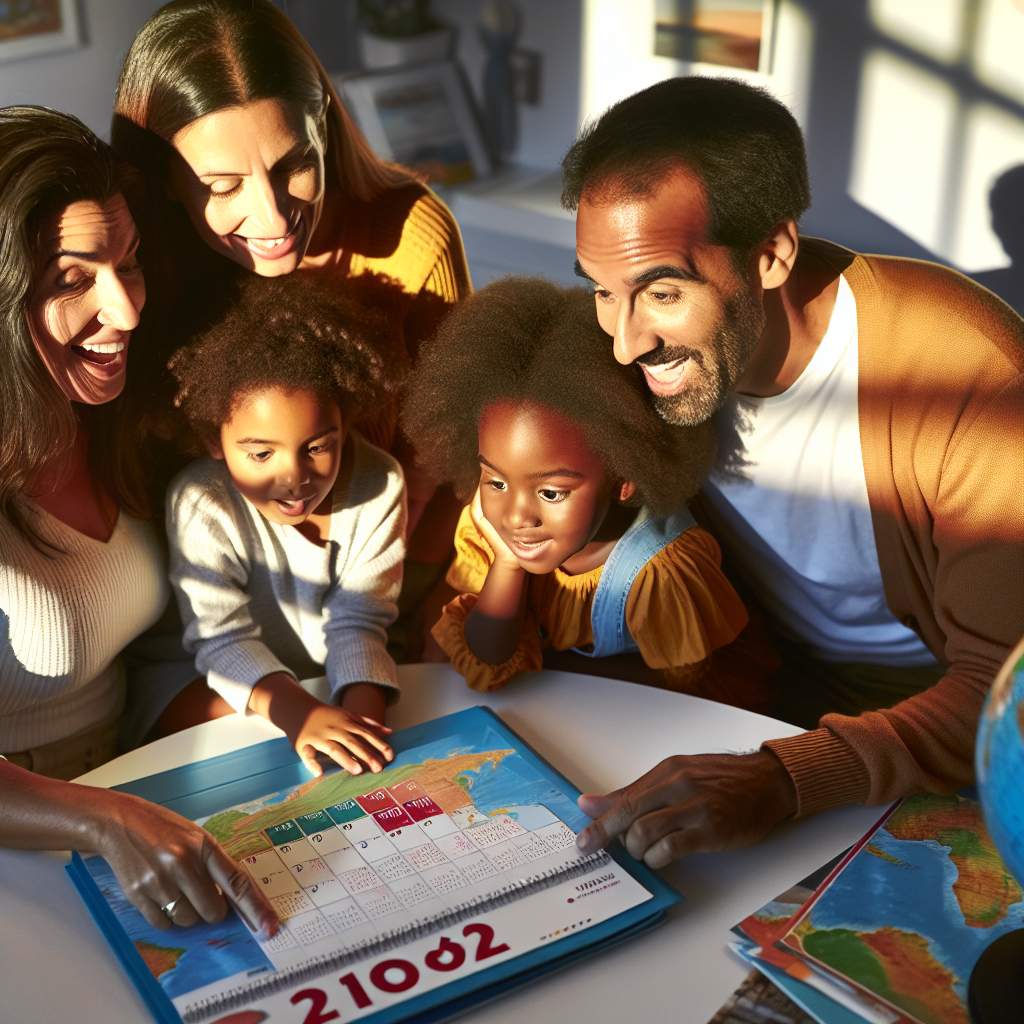 Calendrier vacances scolaires 2023: préparez-vous !