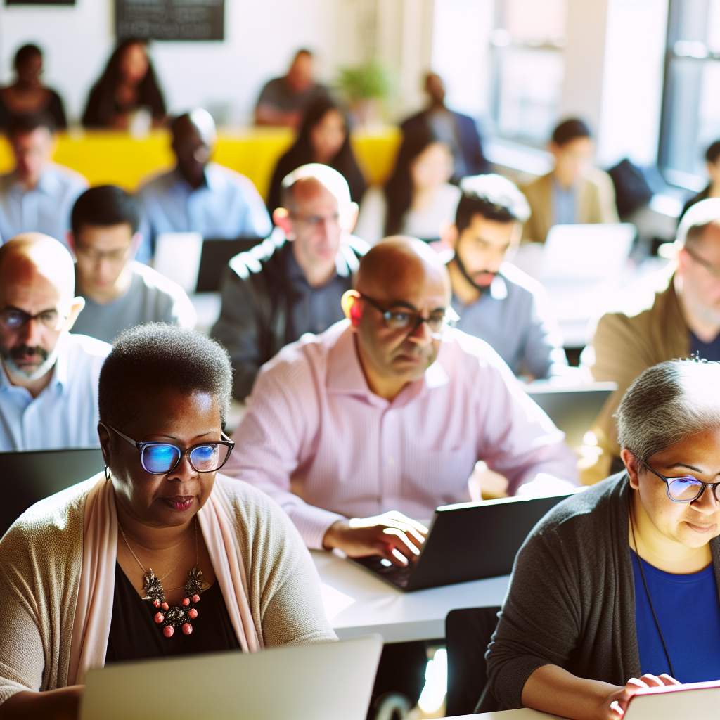 Développez vos compétences numériques locales