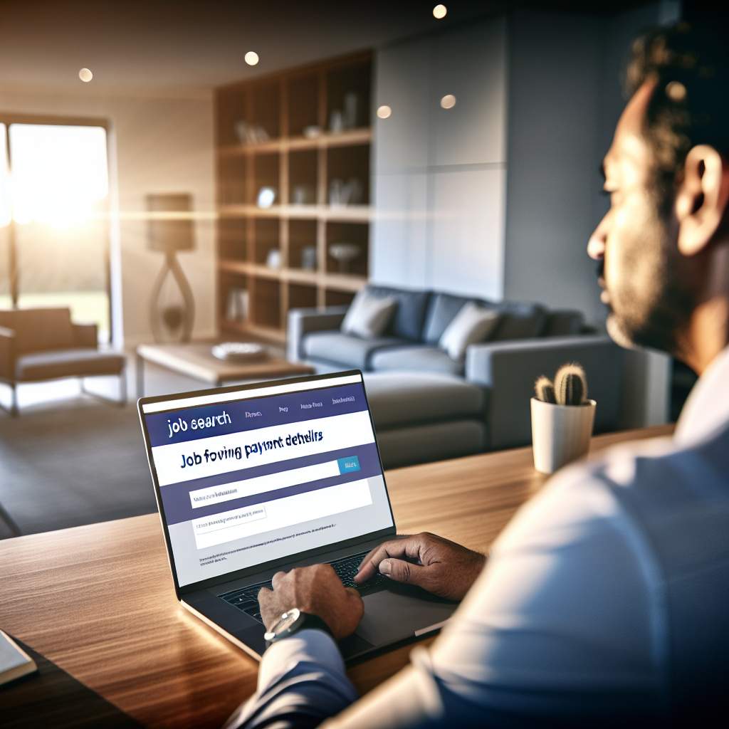 Paiement Pôle emploi: accédez facilement en ligne