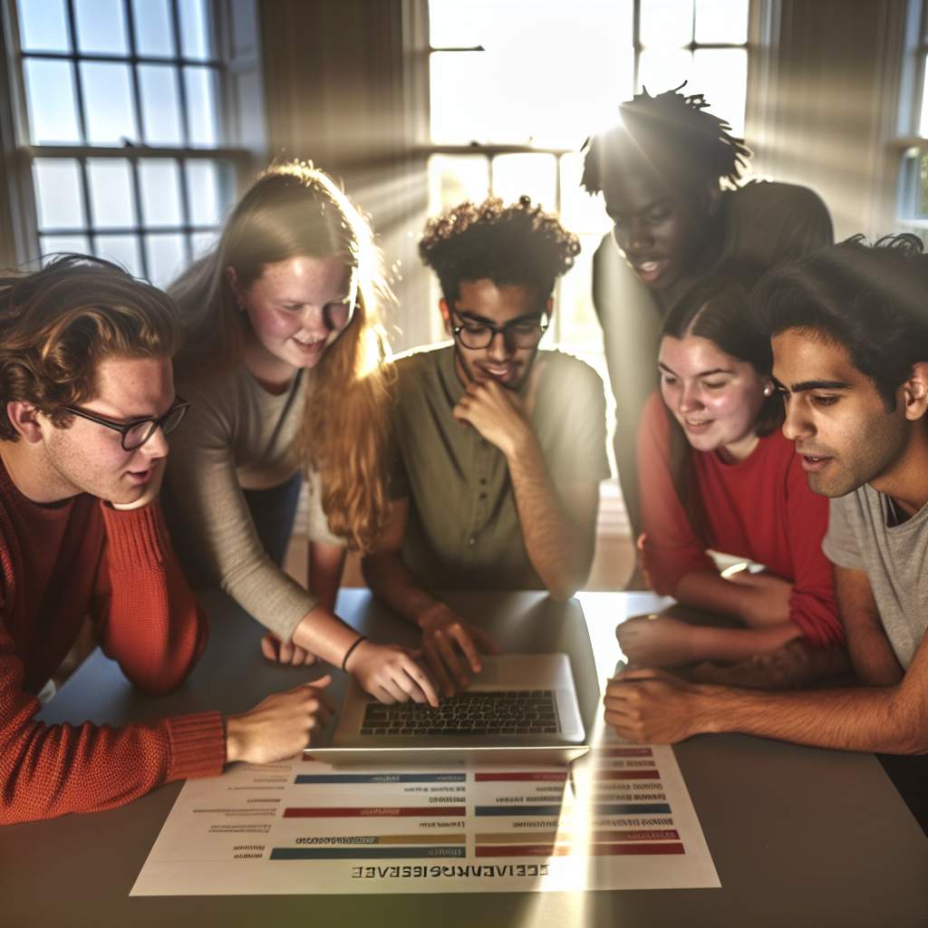 Parcoursup: réussis ton admission post-bac !