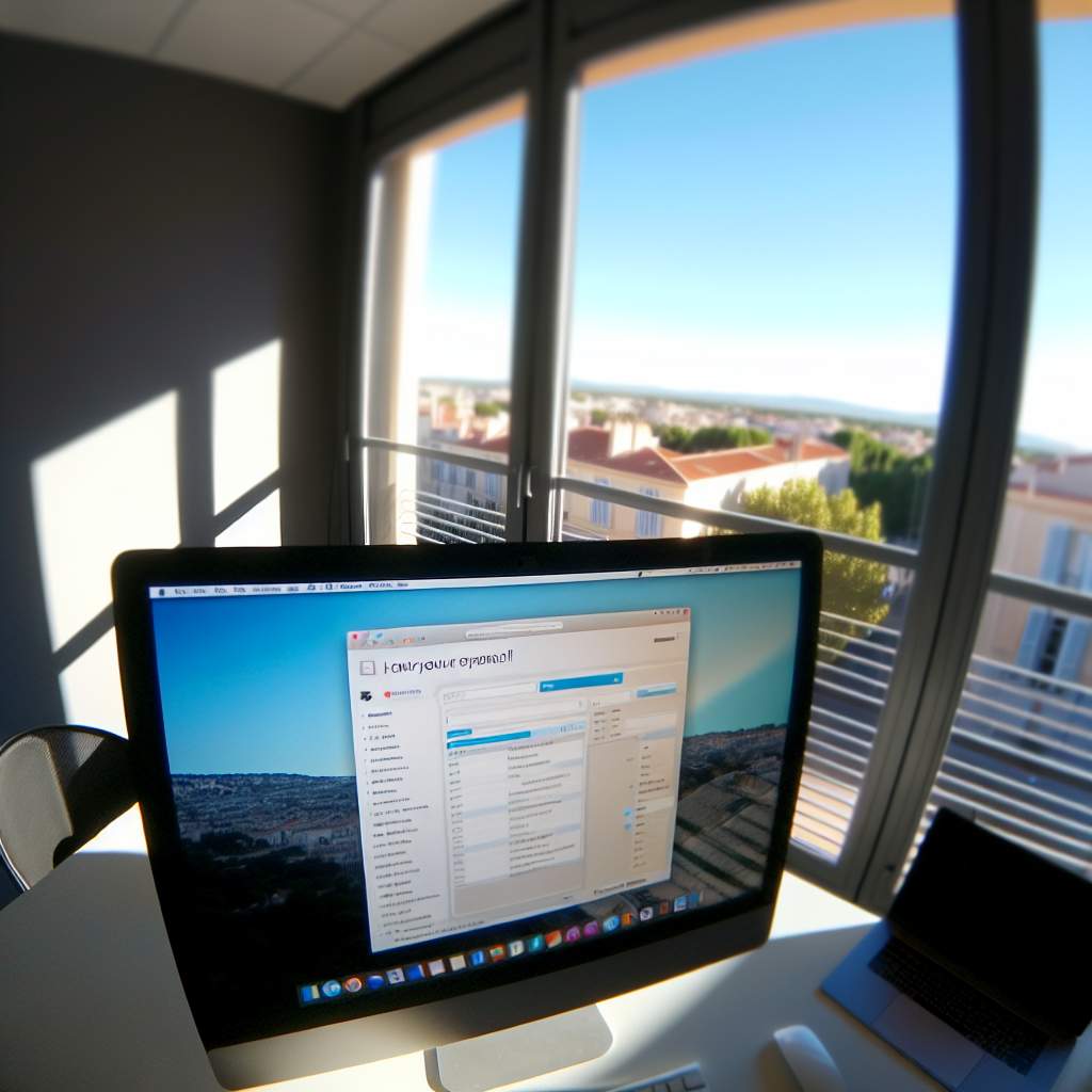 Webmail Montpellier: trouvez le service idéal localement